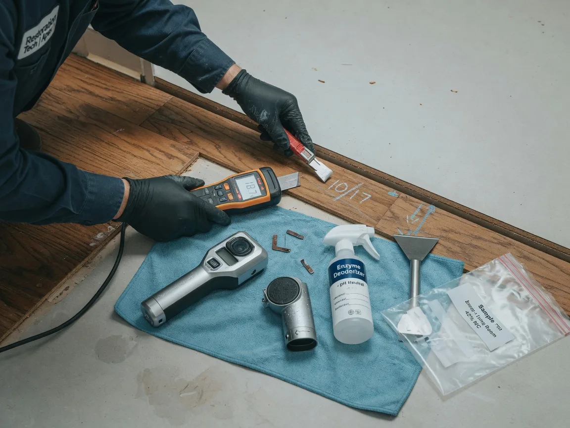 Why choose Water Damage Repair in Forsyth, GA